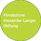 Fondazione | Alexander Langer | Stiftung